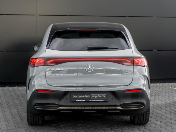 Mercedes-Benz EQE 350+ SUV AMG Night Panorama Distronic AHK