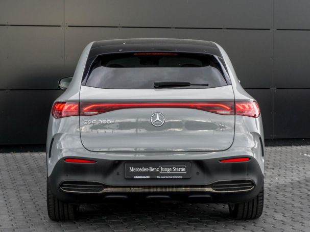 Mercedes-Benz EQE 350+ SUV AMG Night Panorama Distronic AHK Mercedes-Benz EQE 350+ SUV AMG Night Panorama Distronic AHK