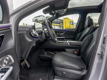Mercedes-Benz EQE 350+ SUV AMG Night Panorama Distronic AHK