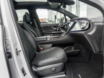 Mercedes-Benz EQE 350+ SUV AMG Night Panorama Distronic AHK