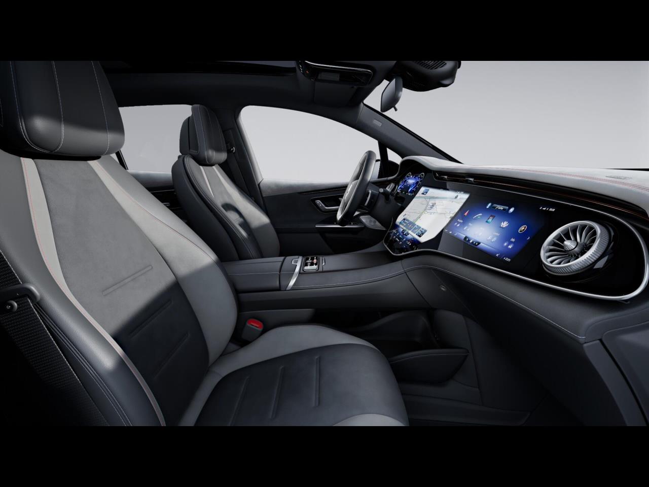 Mercedes-Benz EQE 500 4M SUV AMG Night Panorama Distronic AHK