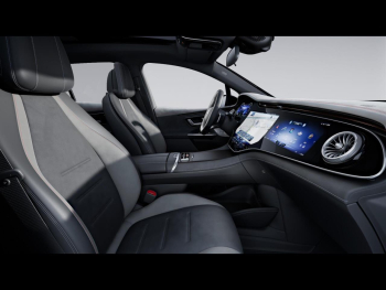 Mercedes-Benz EQE 500 4M SUV AMG Night Panorama Distronic AHK