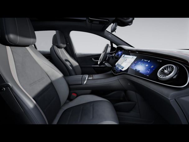 Mercedes-Benz EQE 500 4M SUV AMG Night Panorama Distronic AHK