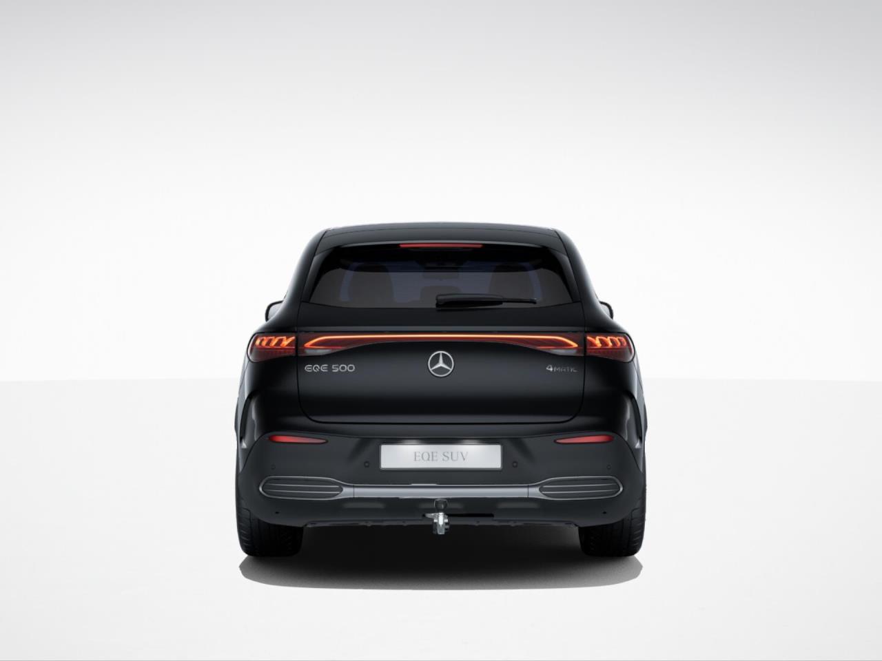 Mercedes-Benz EQE 500 4M SUV AMG Night Panorama Distronic AHK