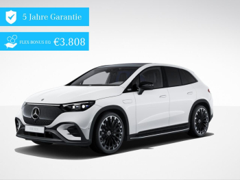 Mercedes-Benz EQE 500 4M SUV AMG Night Panorama Distronic AHK