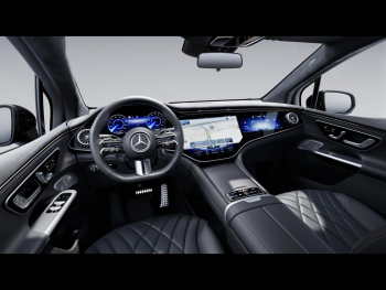 Mercedes-Benz EQE 500 4M SUV AMG Night Panorama Distronic AHK