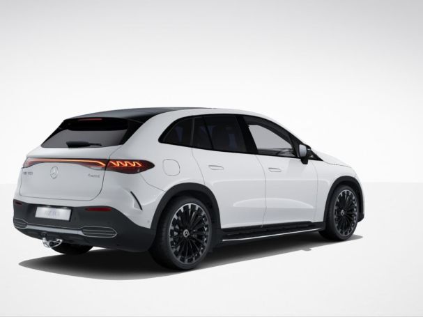 Mercedes-Benz EQE 500 4M SUV AMG Night Panorama Distronic AHK