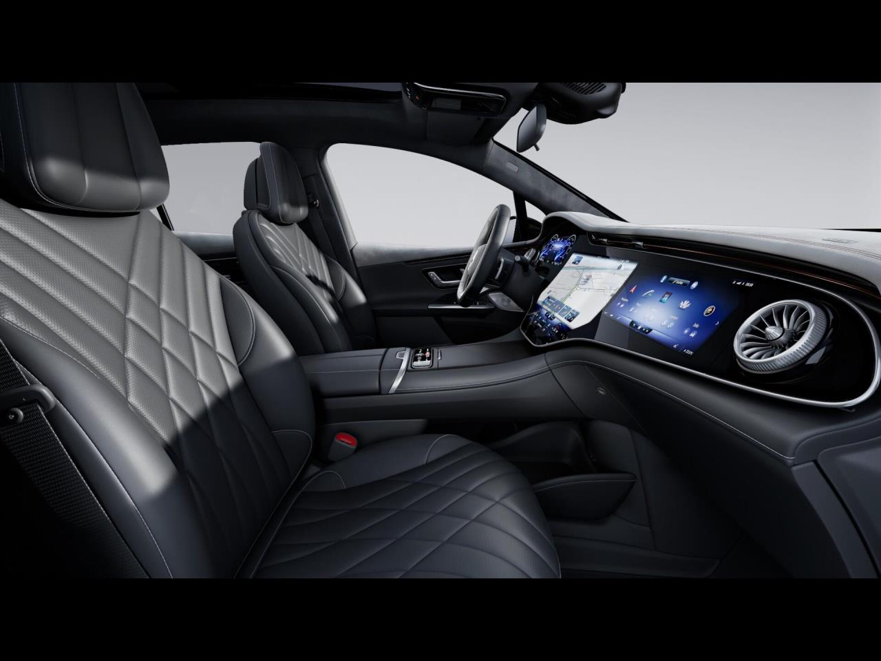 Mercedes-Benz EQE 500 4M SUV AMG Night Panorama Distronic AHK