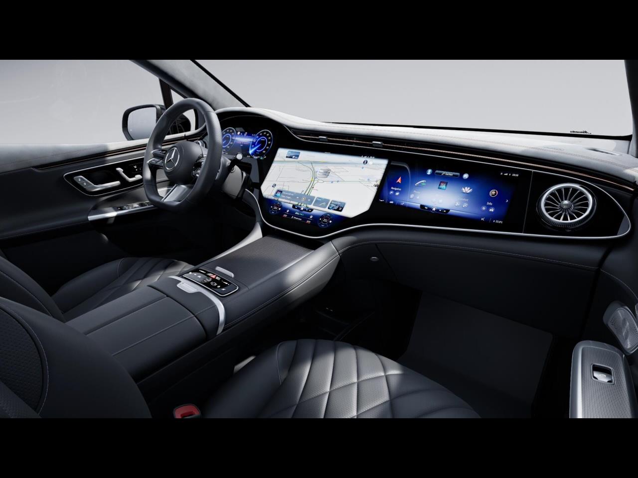 Mercedes-Benz EQE 500 4M SUV AMG Night Panorama Distronic AHK