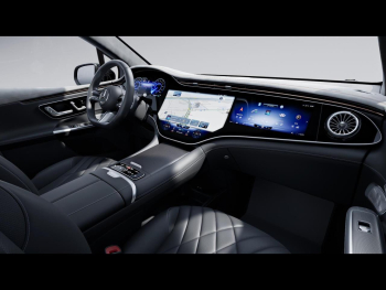 Mercedes-Benz EQE 500 4M SUV AMG Night Panorama Distronic AHK