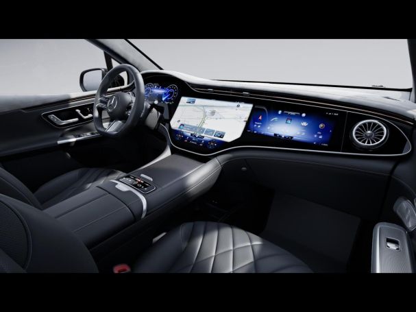 Mercedes-Benz EQE 500 4M SUV AMG Night Panorama Distronic AHK