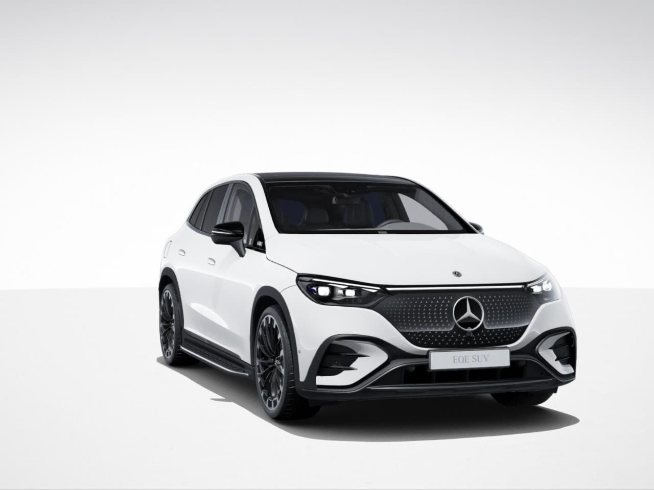 Mercedes-Benz EQE 500 4M SUV AMG Night Panorama Distronic AHK