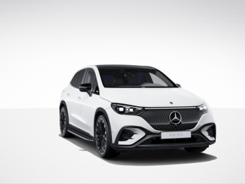 Mercedes-Benz EQE 500 4M SUV AMG Night Panorama Distronic AHK