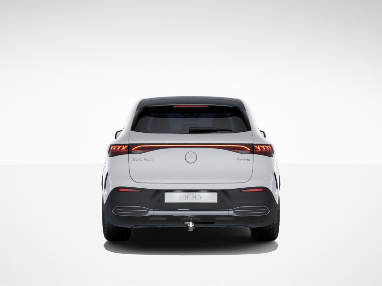 Mercedes-Benz EQE 500 4M SUV AMG Night Panorama Distronic AHK