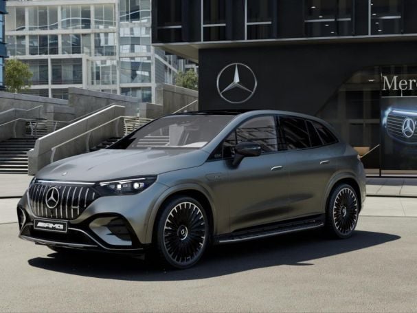 Mercedes-Benz EQE 53 AMG 4M+ SUV Panorama Sitzklima SHZ-Fond
