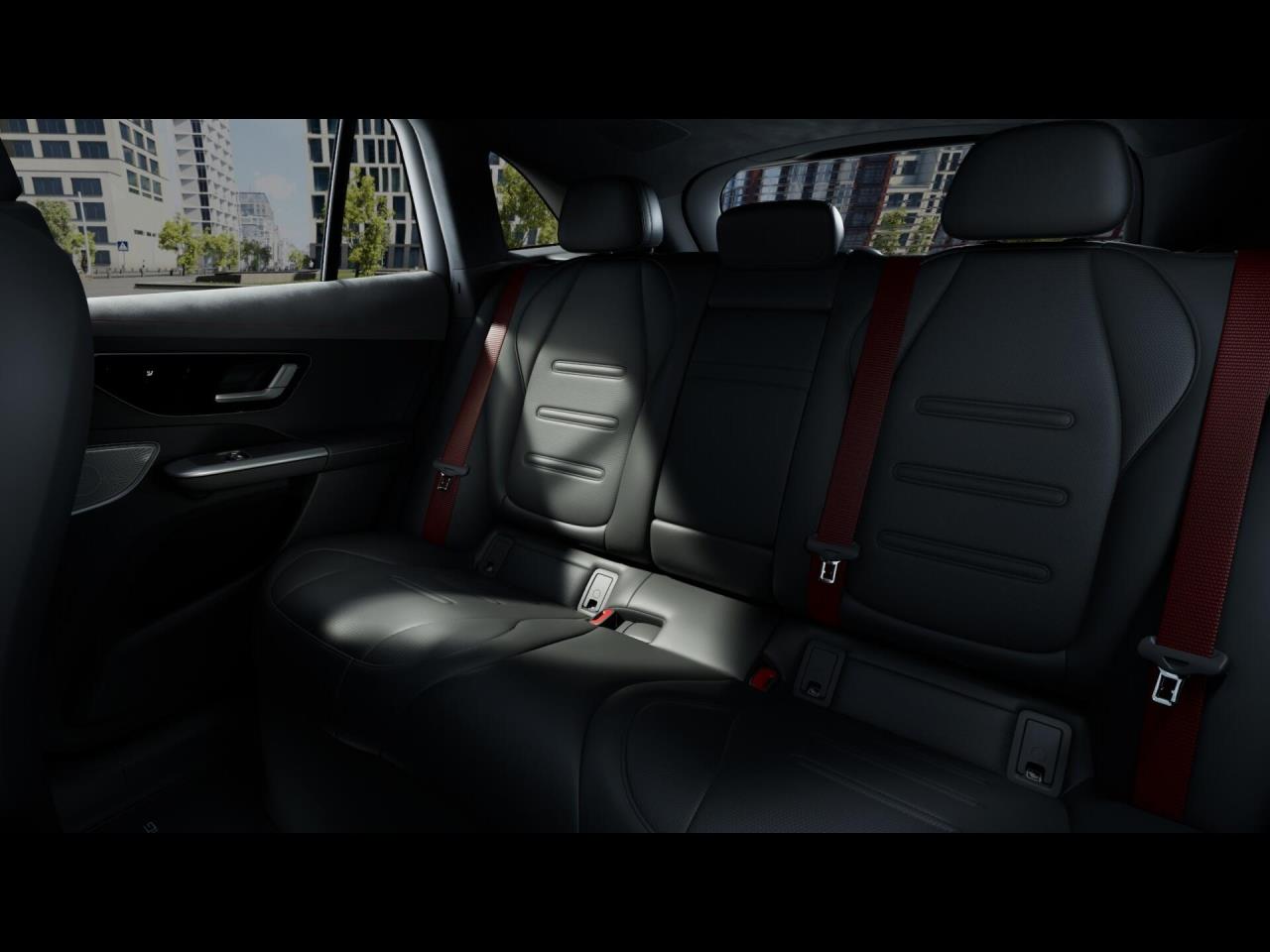 Mercedes-Benz EQE 53 AMG 4M+ SUV Panorama Sitzklima SHZ-Fond