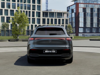 Mercedes-Benz EQE 53 AMG 4M+ SUV Panorama Sitzklima SHZ-Fond