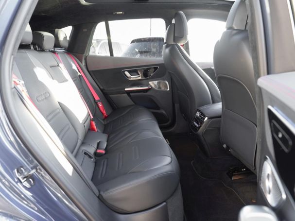 Mercedes-Benz EQE 53 AMG 4M+ SUV Night Panorama NP 162.917,-€