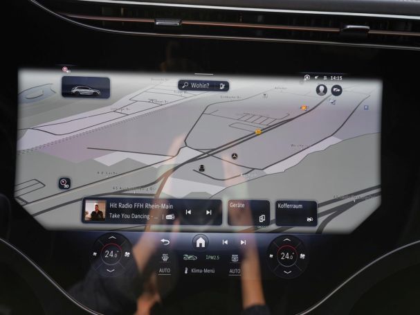 Mercedes-Benz EQE 53 AMG 4M+ SUV Night Panorama NP 162.917,-€