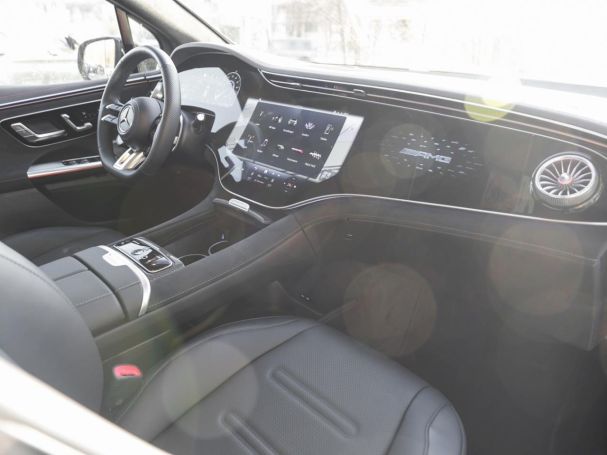 Mercedes-Benz EQE 53 AMG 4M+ SUV Night Panorama NP 162.917,-€