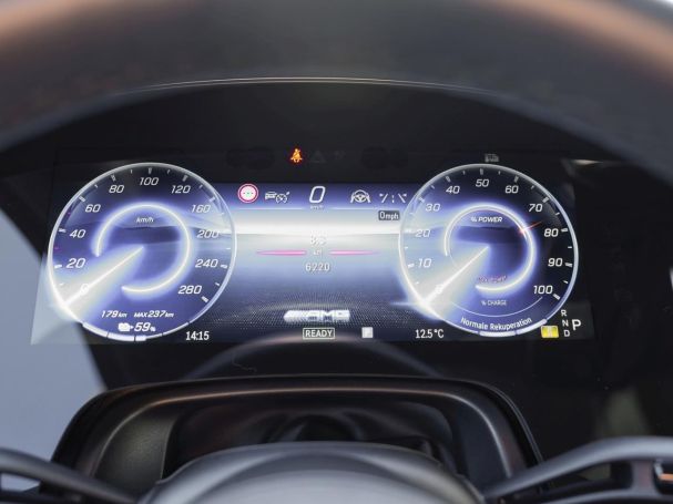 Mercedes-Benz EQE 53 AMG 4M+ SUV Night Panorama NP 162.917,-€