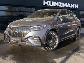 Mercedes-Benz EQE 53 AMG 4M+ SUV Night Panorama NP 162.917,-€