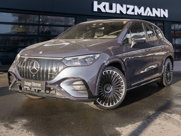 Mercedes-Benz EQE 53 AMG 4M+ SUV Night Panorama NP 162.917,-€