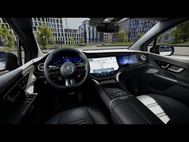 Mercedes-Benz EQE 53 AMG 4M+ SUV Night Panorama Distronic 360°
