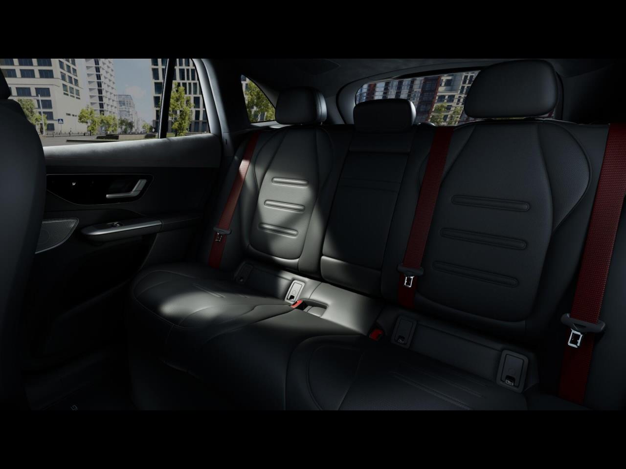 Mercedes-Benz EQE 53 AMG 4M+ SUV Night Panorama Distronic 360°