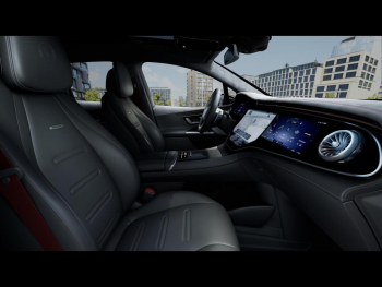 Mercedes-Benz EQE 53 AMG 4M+ SUV Night Panorama Distronic 360°
