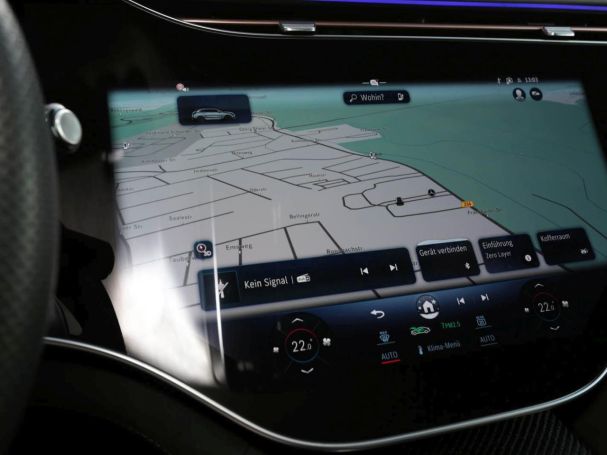 Mercedes-Benz EQE 53 AMG 4M+ SUV Night Panorama Distronic 360°