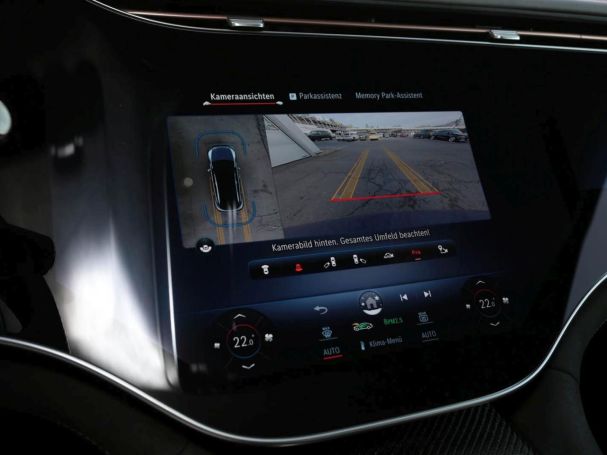 Mercedes-Benz EQE 53 AMG 4M+ SUV Night Panorama Distronic 360°