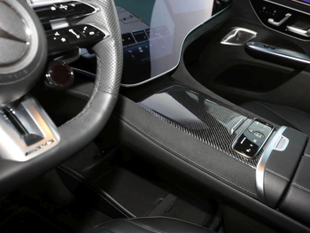 Mercedes-Benz EQE 53 AMG 4M+ SUV Night Panorama Distronic 360°