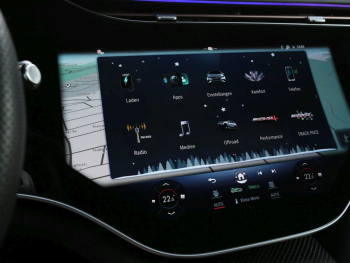 Mercedes-Benz EQE 53 AMG 4M+ SUV Night Panorama Distronic 360°