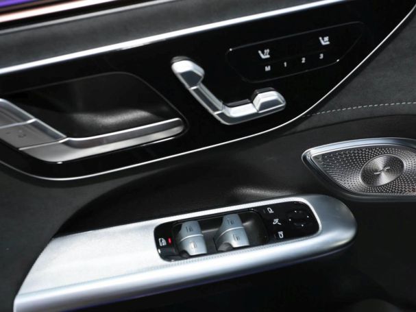 Mercedes-Benz EQE 53 AMG 4M+ SUV Night Panorama Distronic 360°