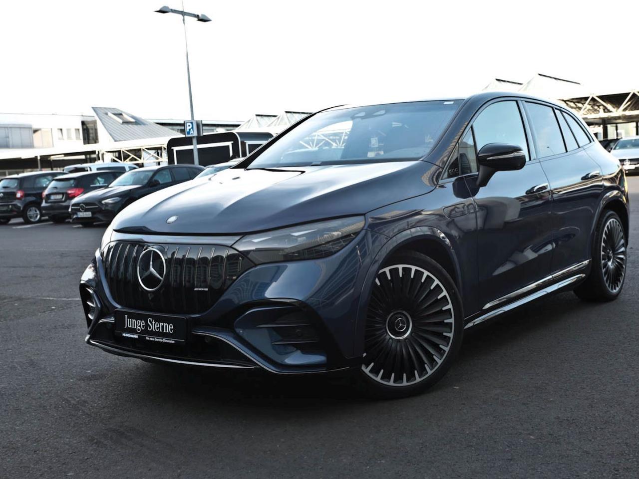 Mercedes-Benz EQE 53 AMG 4M+ SUV Night Panorama NP 162.917,-€