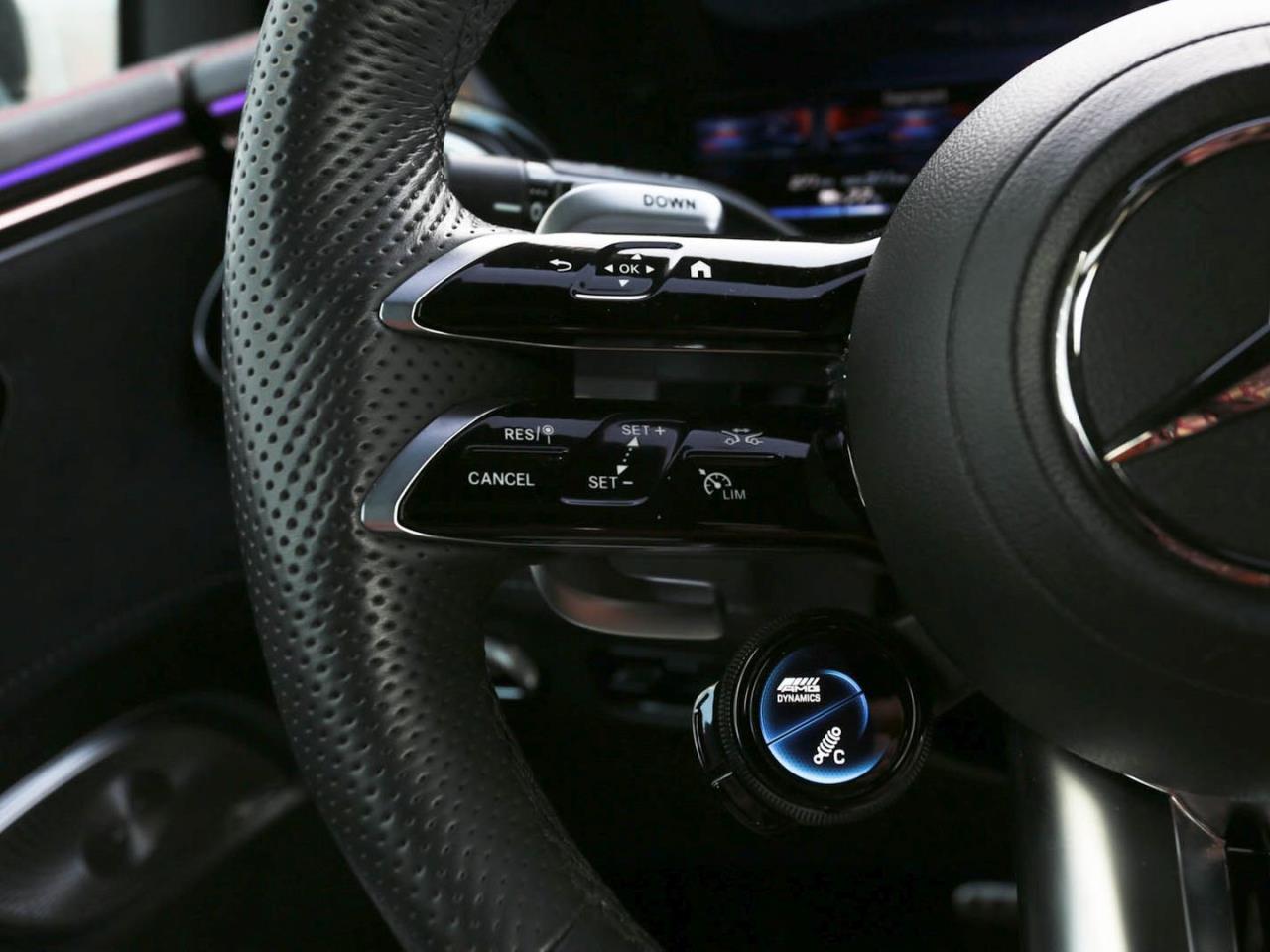 Mercedes-Benz EQE 53 AMG 4M+ SUV Night Panorama Distronic 360°