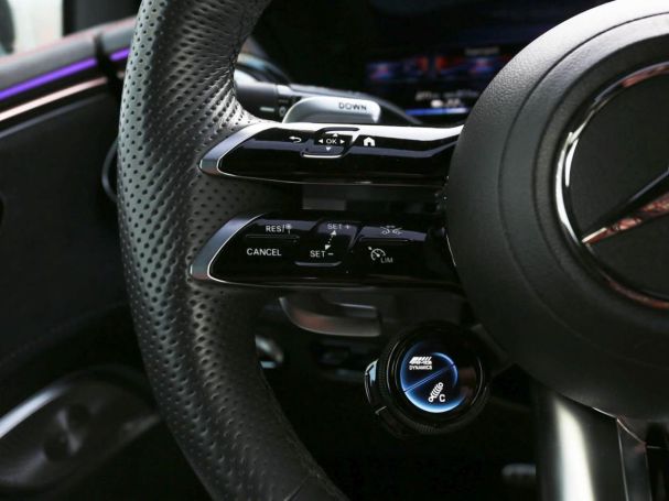 Mercedes-Benz EQE 53 AMG 4M+ SUV Night Panorama Distronic 360°