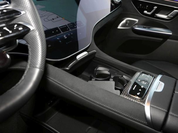 Mercedes-Benz EQE 53 AMG 4M+ SUV Night Panorama Distronic 360°