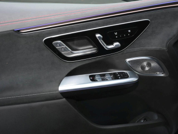 Mercedes-Benz EQE 53 AMG 4M+ SUV Night Panorama Distronic 360°