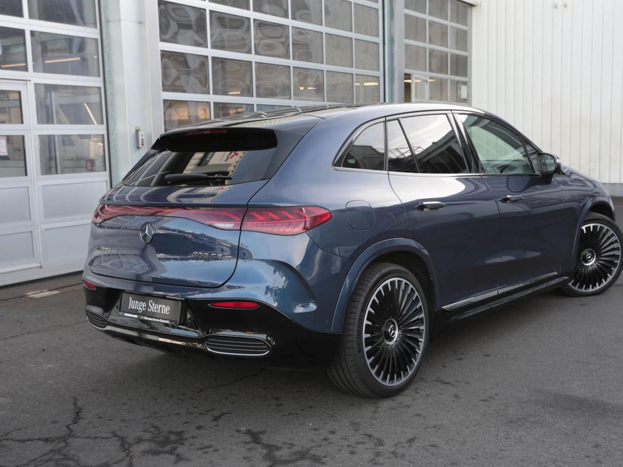 Mercedes-Benz EQE 53 AMG 4M+ SUV Night Panorama NP 162.917,-€