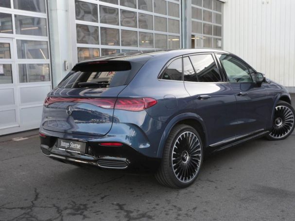 Mercedes-Benz EQE 53 AMG 4M+ SUV Night Panorama NP 162.917,-€