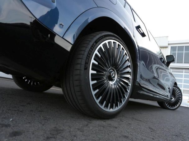 Mercedes-Benz EQE 53 AMG 4M+ SUV Night Panorama Distronic 360°