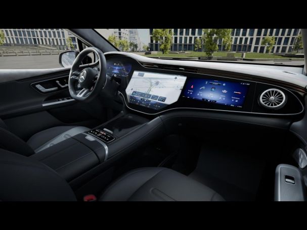 Mercedes-Benz EQE 53 AMG 4M+ SUV Night Panorama Distronic 360°