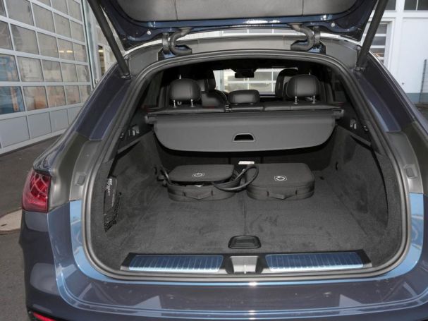 Mercedes-Benz EQE 53 AMG 4M+ SUV Night Panorama Distronic 360°