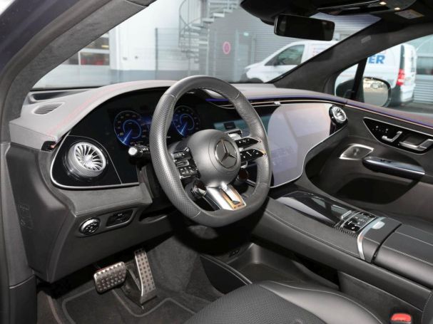 Mercedes-Benz EQE 53 AMG 4M+ SUV Night Panorama Distronic 360°