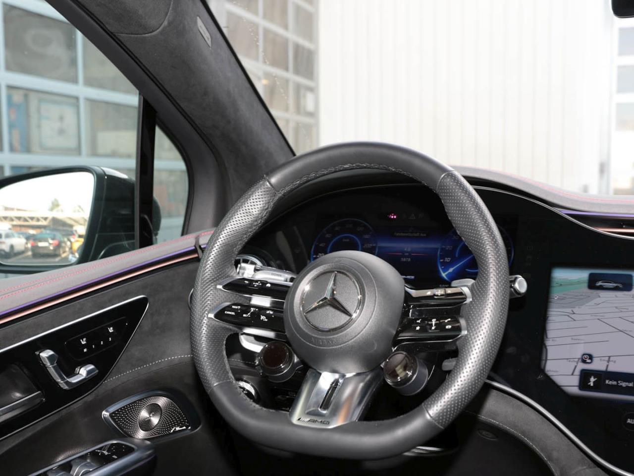 Mercedes-Benz EQE 53 AMG 4M+ SUV Night Panorama NP 162.917,-€