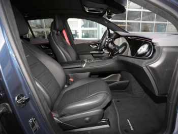 Mercedes-Benz EQE 53 AMG 4M+ SUV Night Panorama Distronic 360°