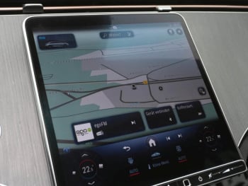 Mercedes-Benz EQE 300 AMG Panorama Distronic Memory 360°