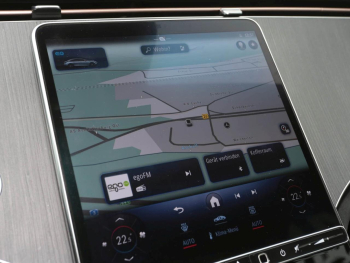 Mercedes-Benz EQE 300 AMG Panorama Distronic Memory 360°